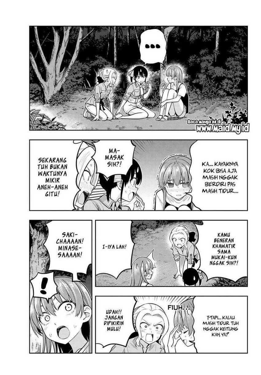 Kanojo Mo Kanojo Chapter 62