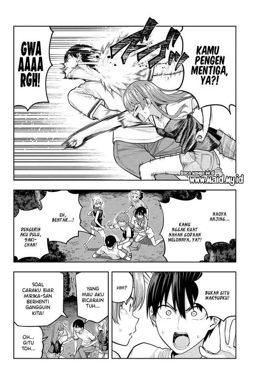 Kanojo Mo Kanojo Chapter 62