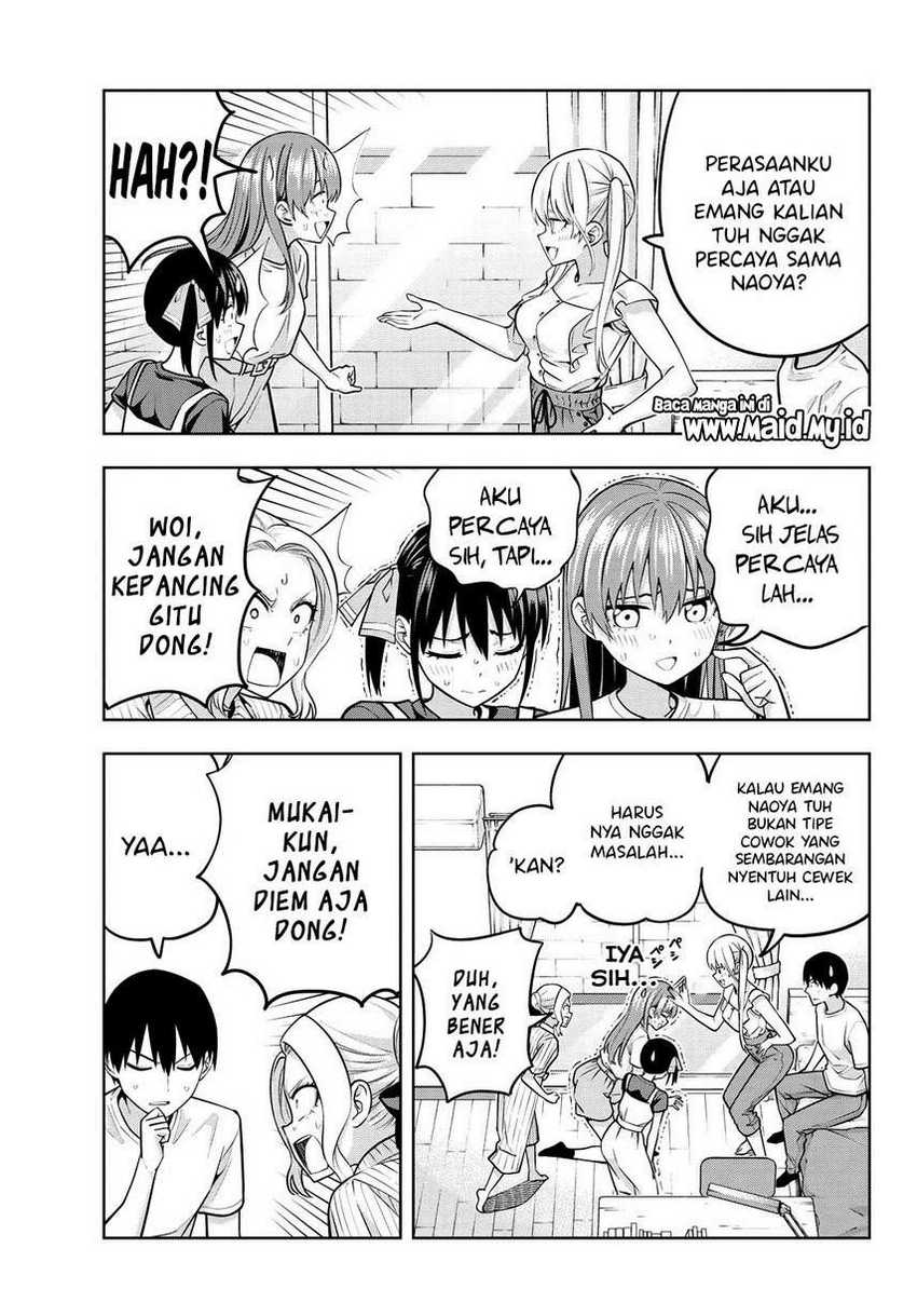 Kanojo Mo Kanojo Chapter 63