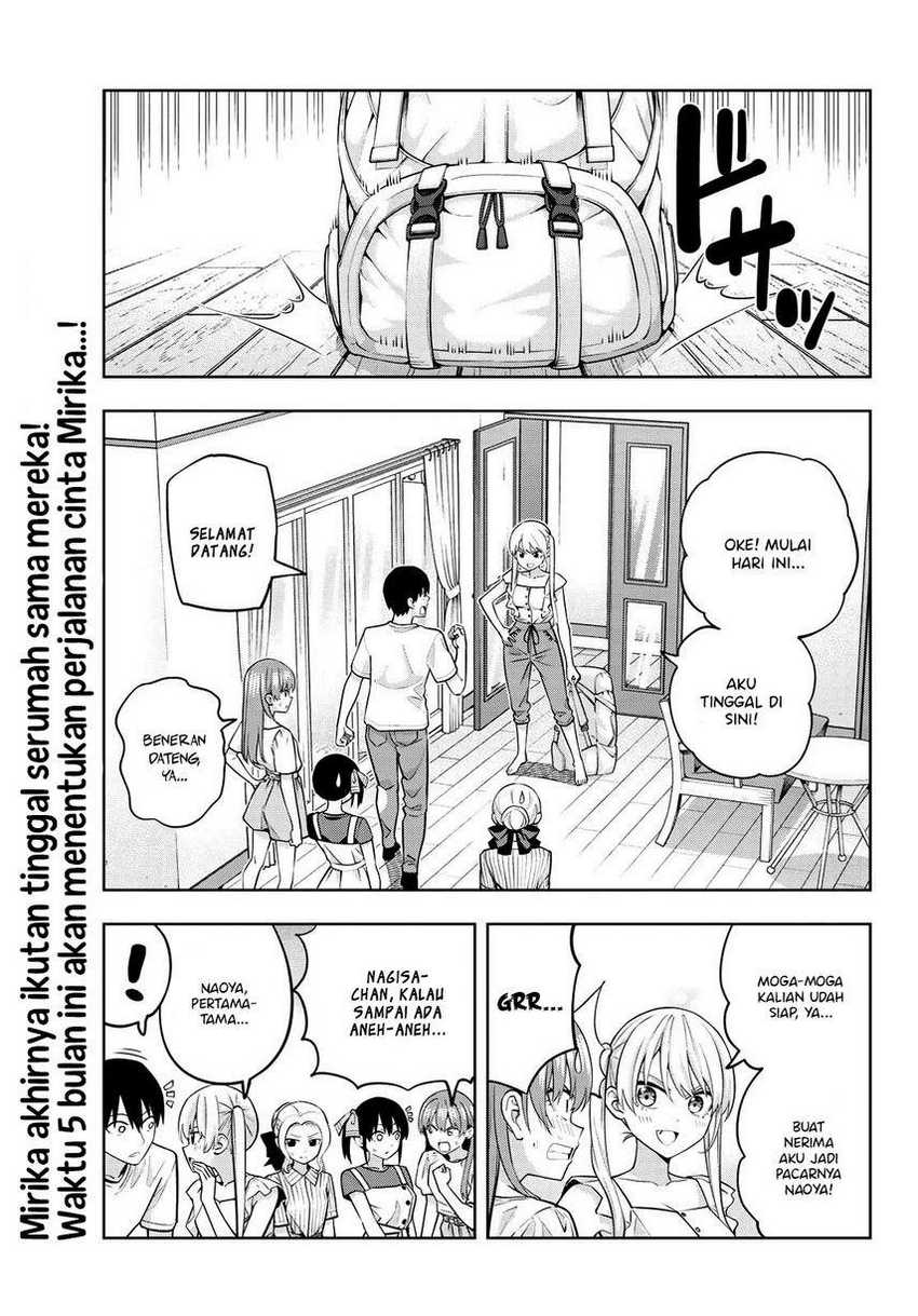 Kanojo Mo Kanojo Chapter 63