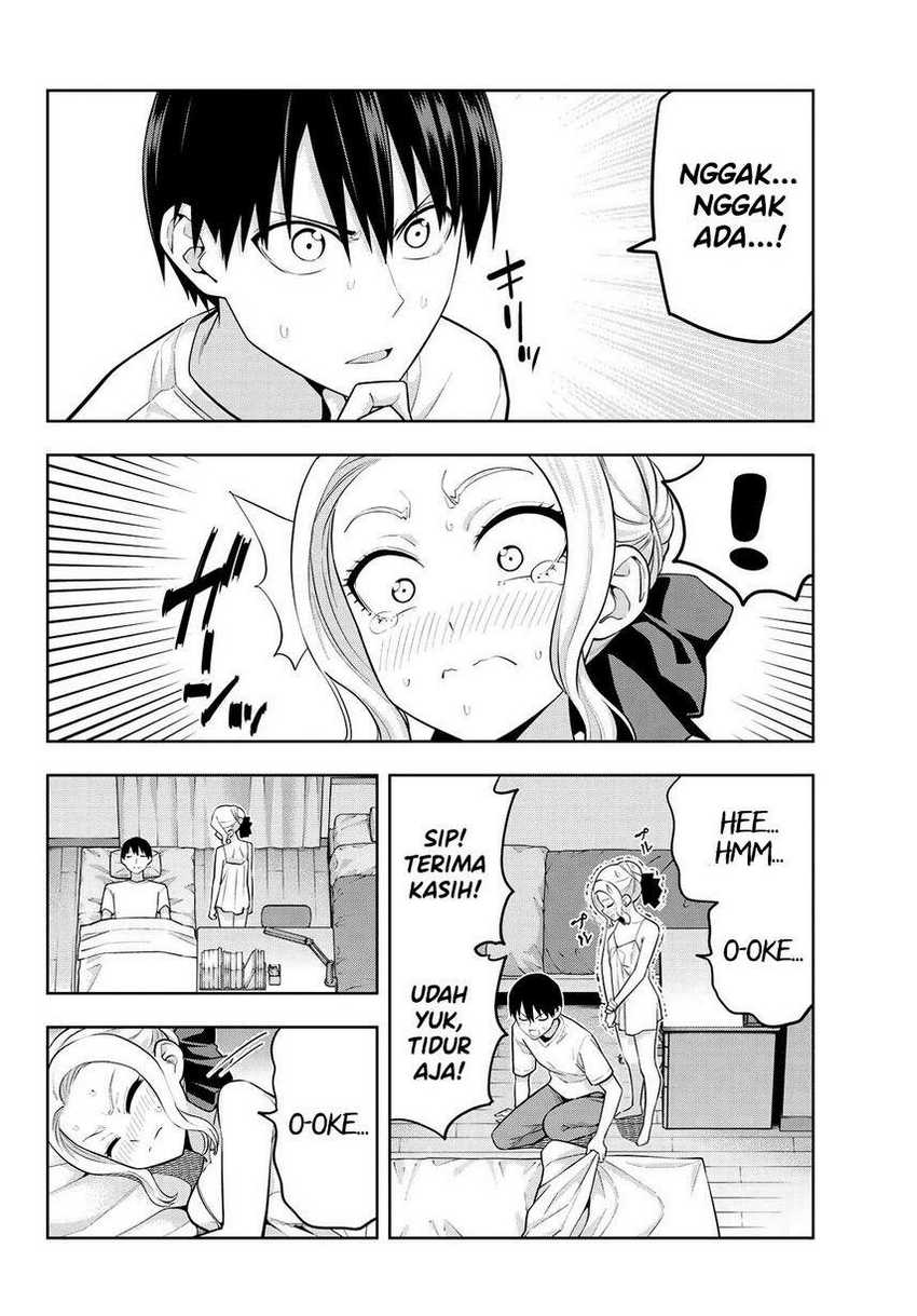 Kanojo Mo Kanojo Chapter 64