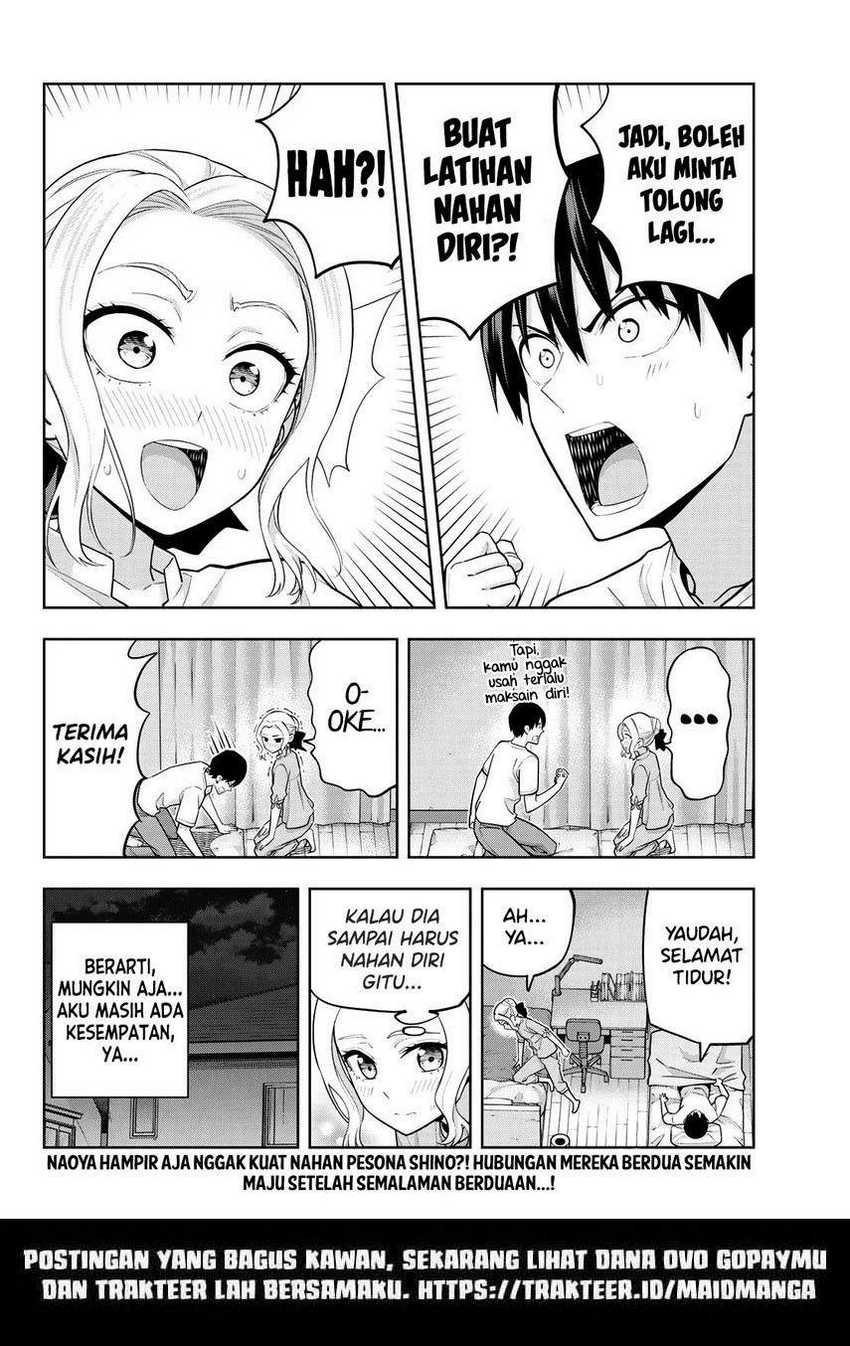 Kanojo Mo Kanojo Chapter 64