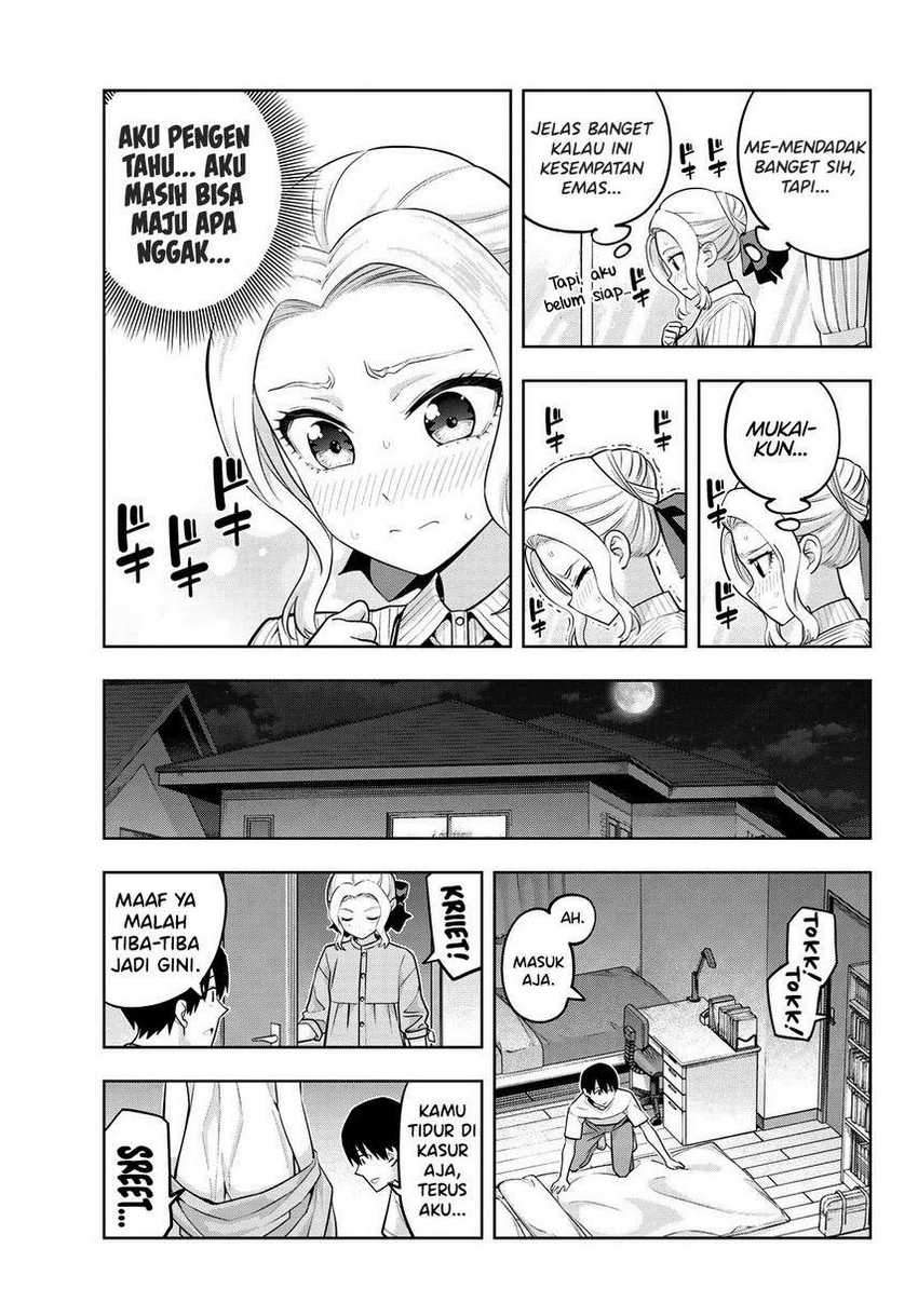 Kanojo Mo Kanojo Chapter 64