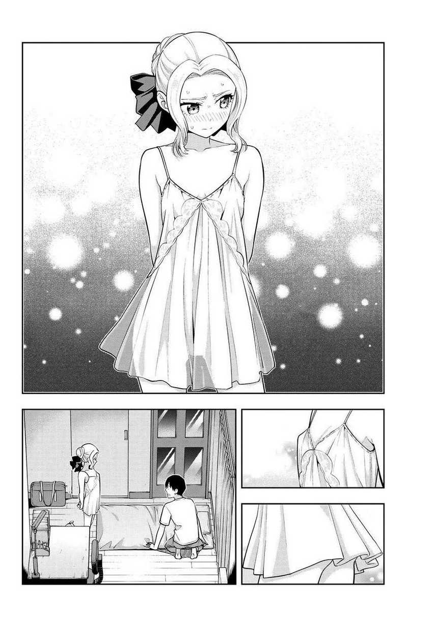 Kanojo Mo Kanojo Chapter 64