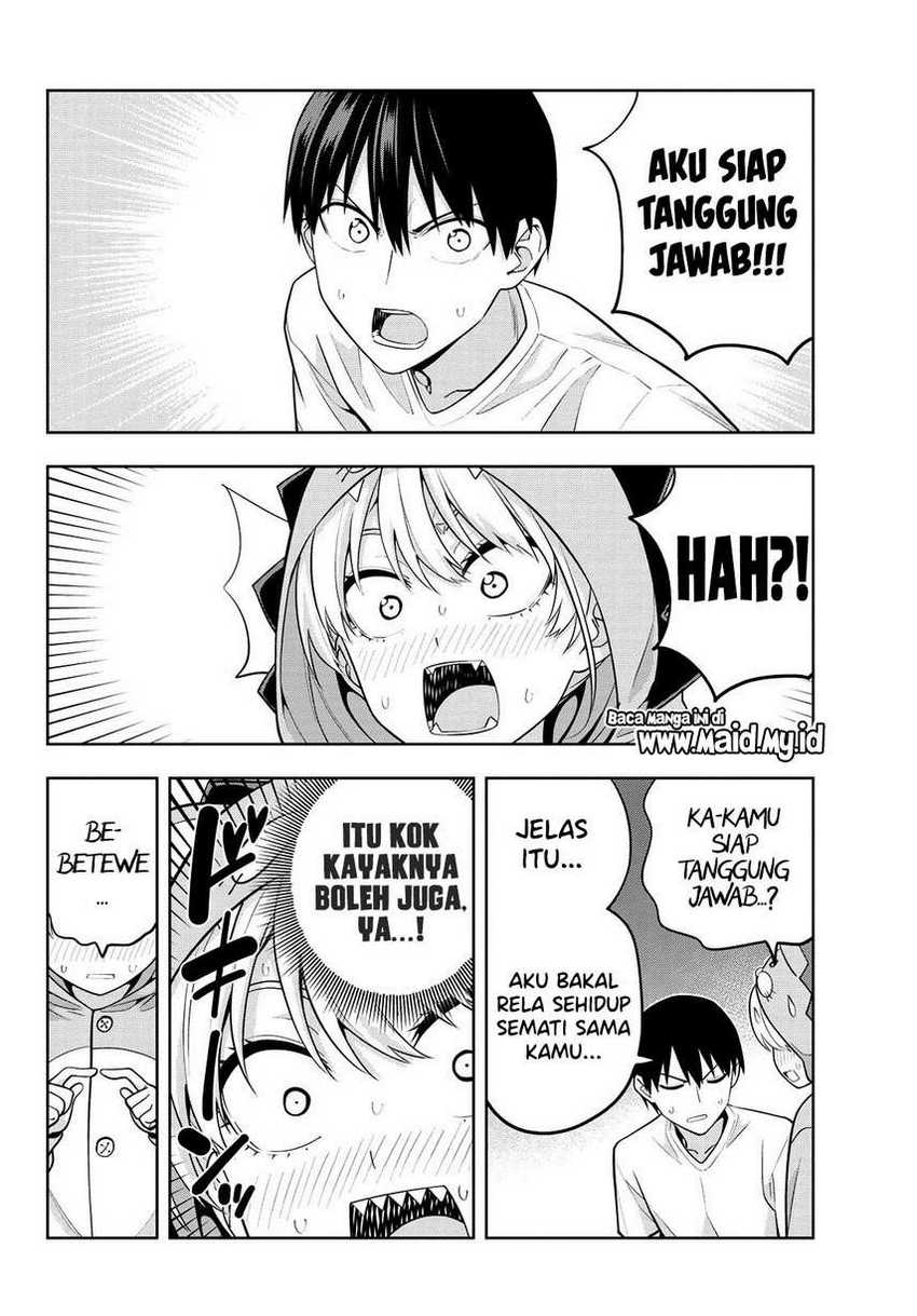 Kanojo Mo Kanojo Chapter 65