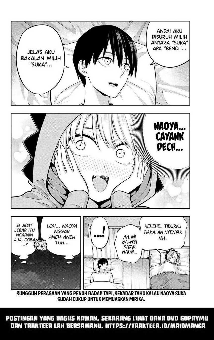 Kanojo Mo Kanojo Chapter 65