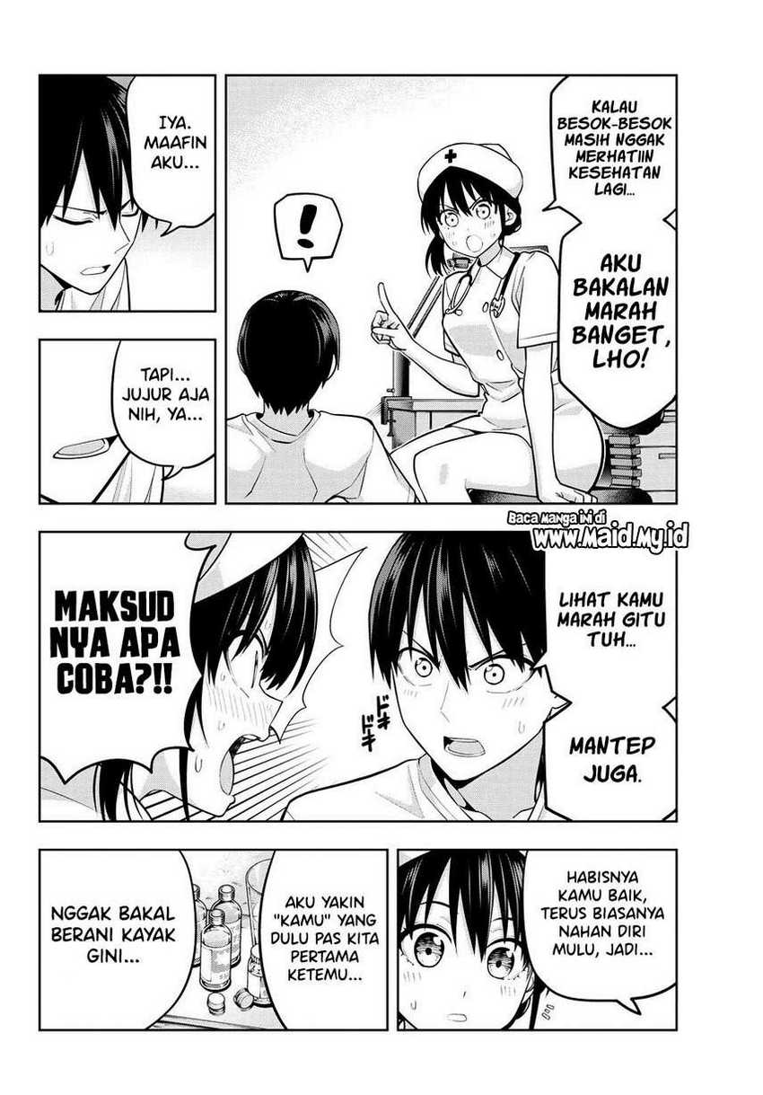 Kanojo Mo Kanojo Chapter 66