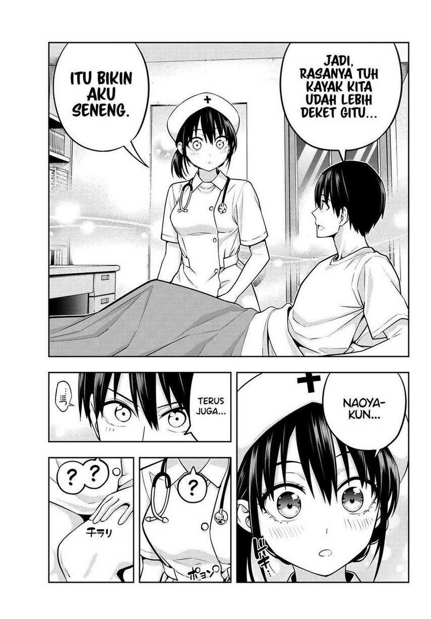 Kanojo Mo Kanojo Chapter 66