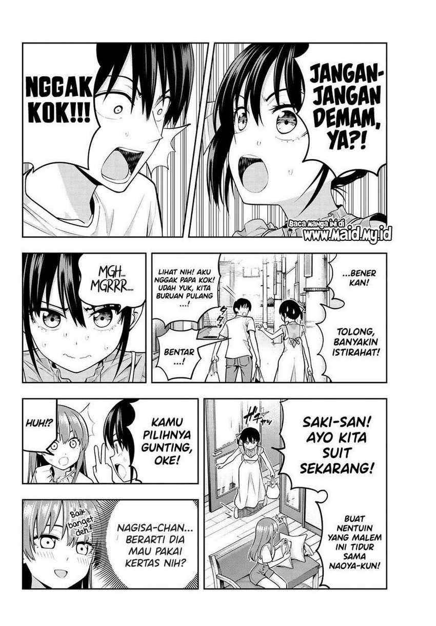 Kanojo Mo Kanojo Chapter 66