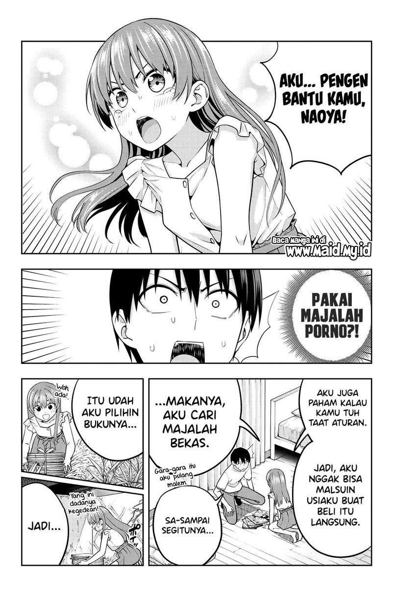 Kanojo Mo Kanojo Chapter 67