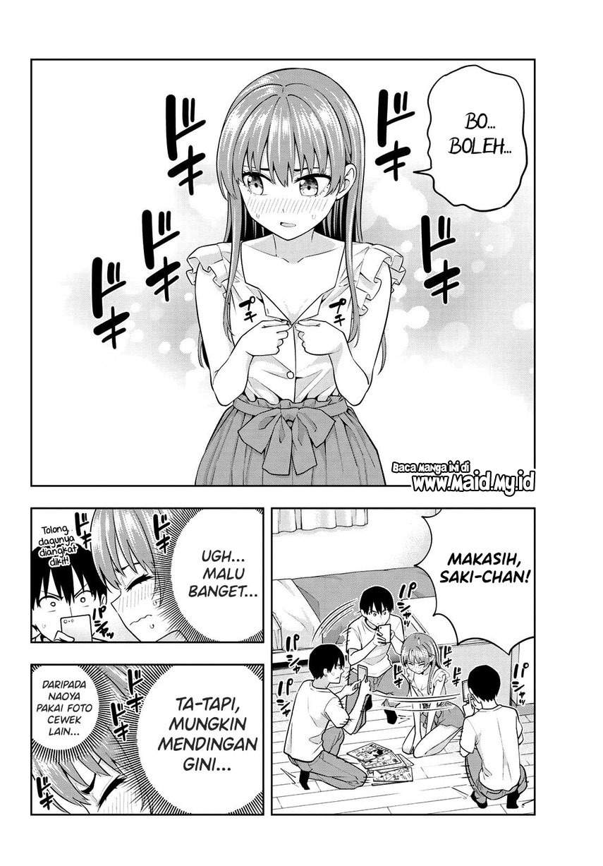 Kanojo Mo Kanojo Chapter 67