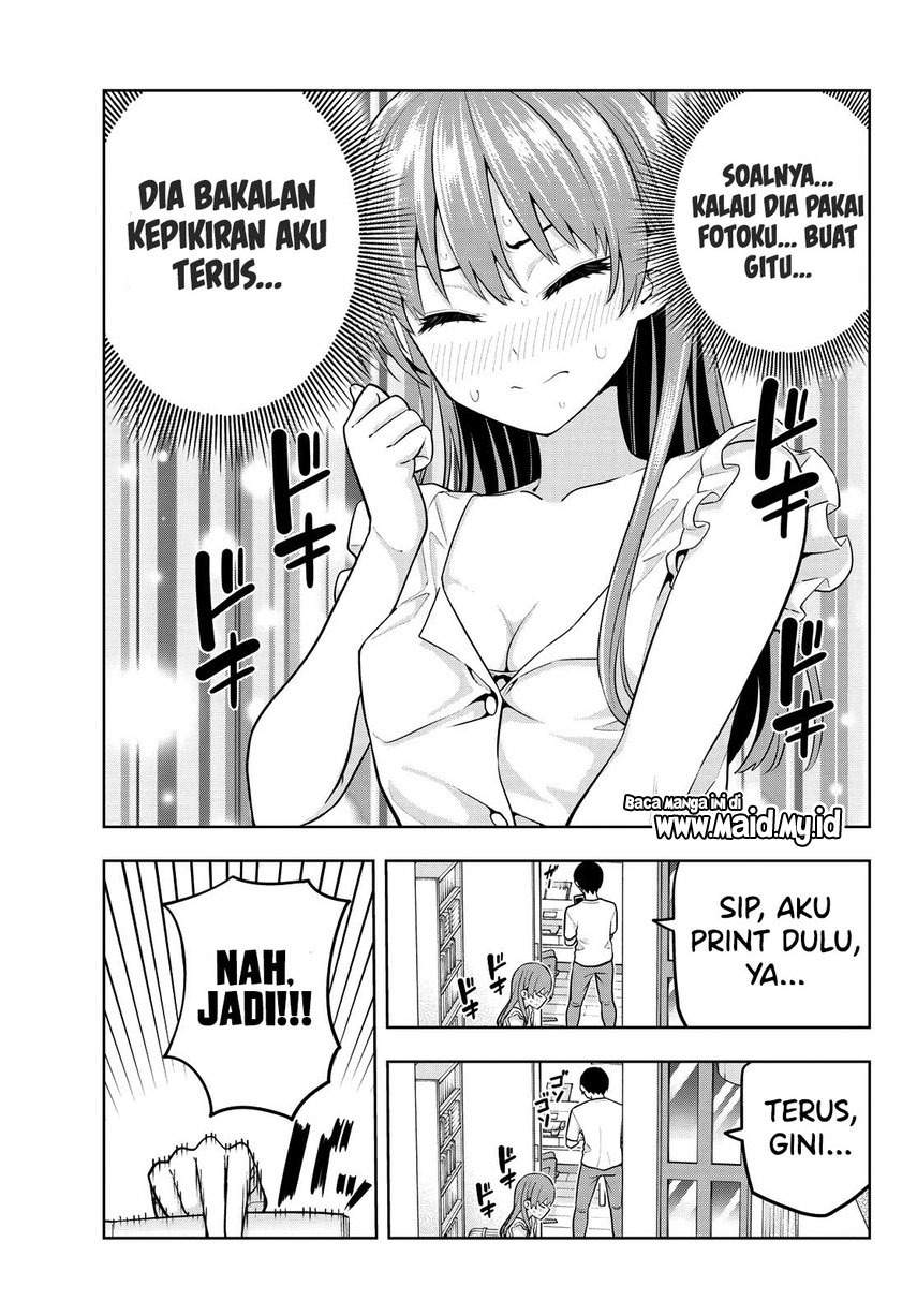 Kanojo Mo Kanojo Chapter 67