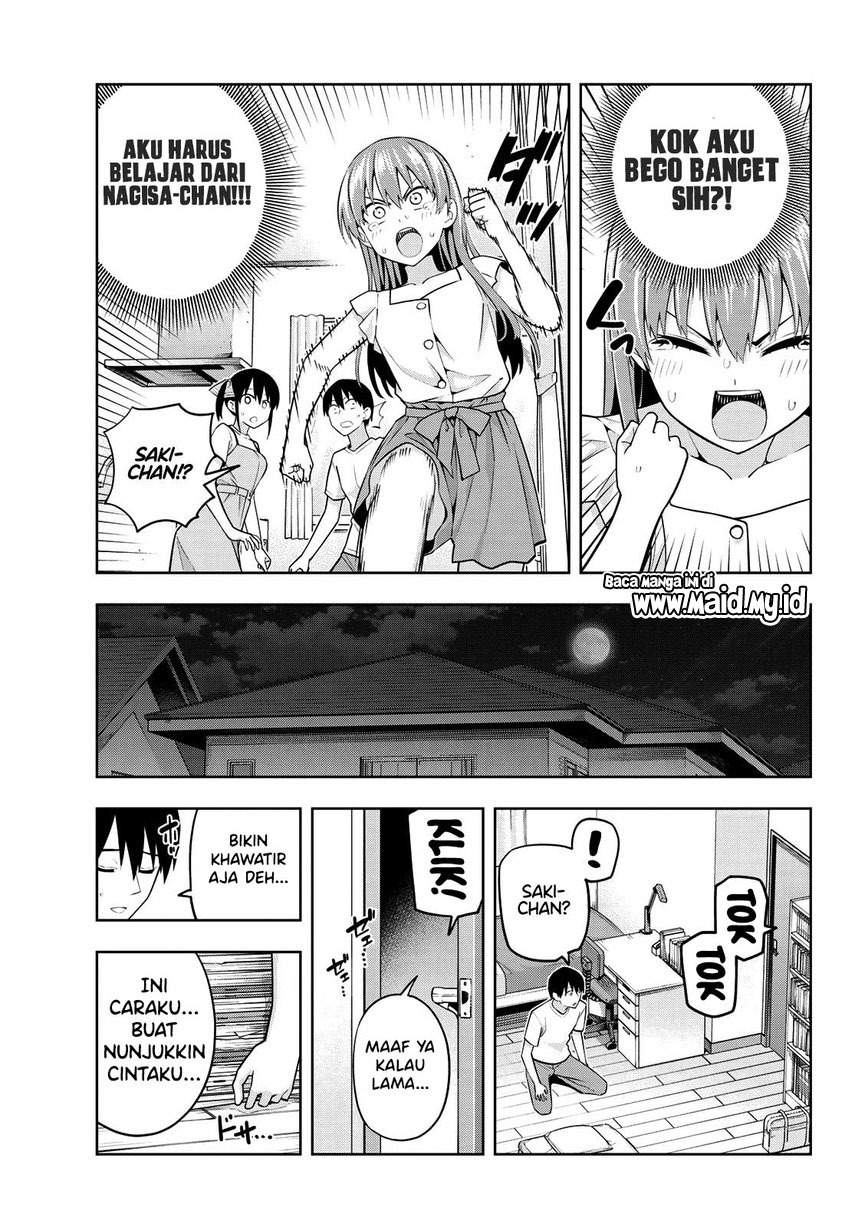 Kanojo Mo Kanojo Chapter 67