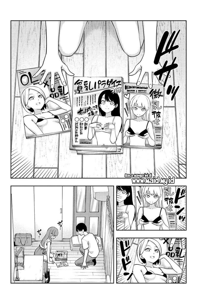 Kanojo Mo Kanojo Chapter 67