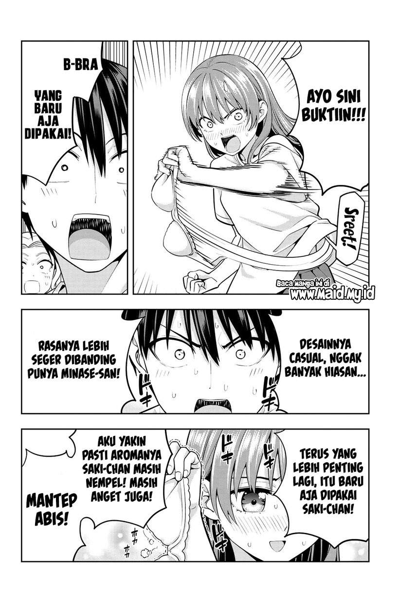 Kanojo Mo Kanojo Chapter 68