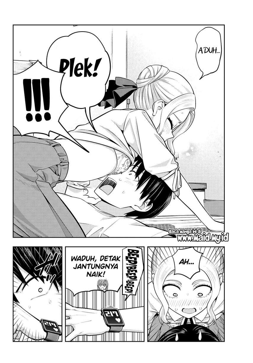 Kanojo Mo Kanojo Chapter 68