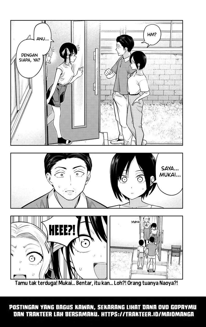 Kanojo Mo Kanojo Chapter 68