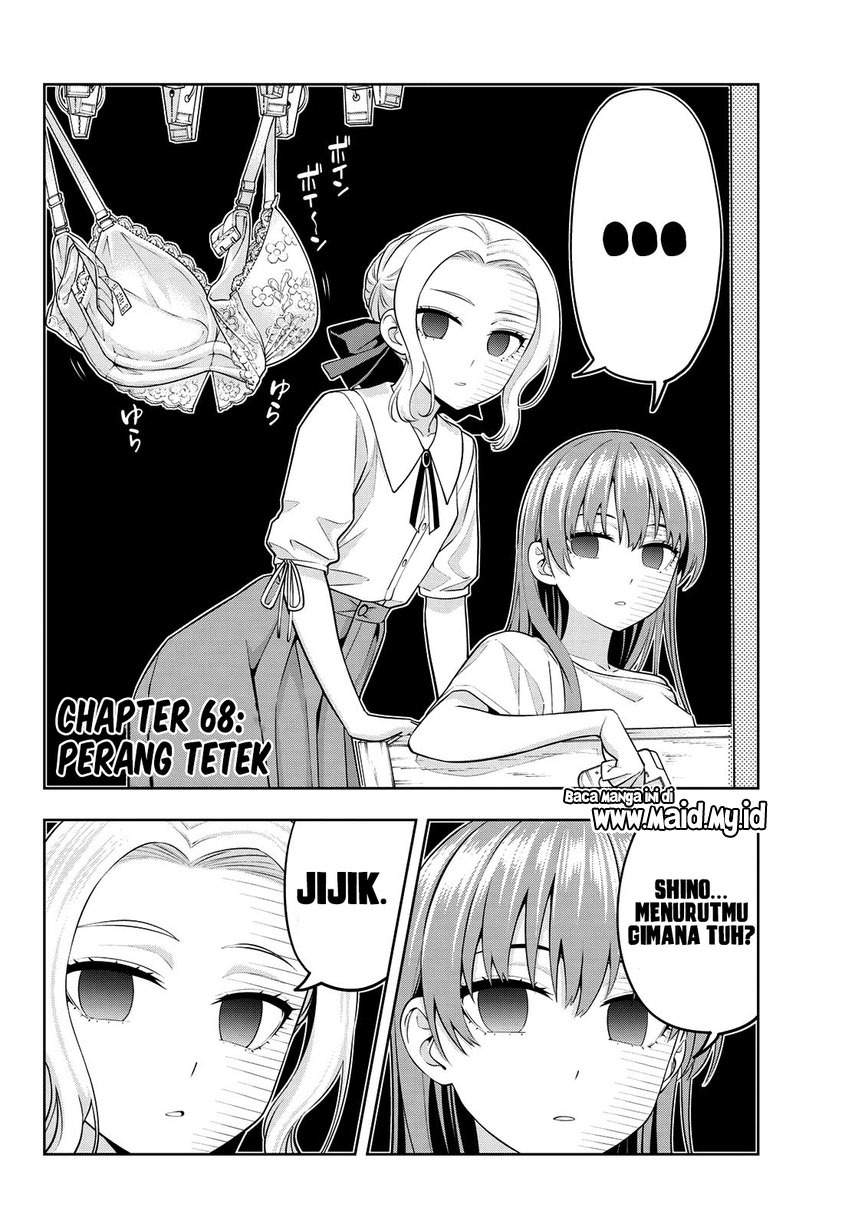 Kanojo Mo Kanojo Chapter 68