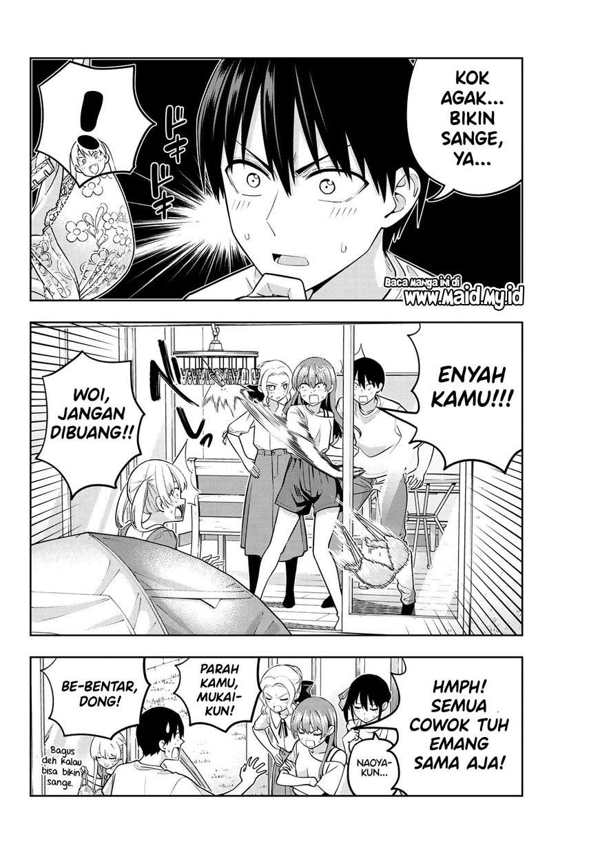 Kanojo Mo Kanojo Chapter 68