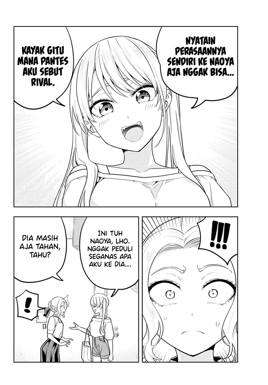 Kanojo Mo Kanojo Chapter 72