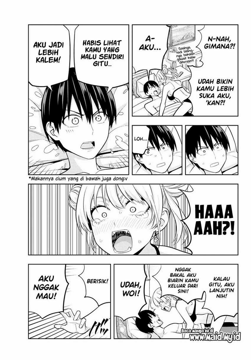 Kanojo Mo Kanojo Chapter 78