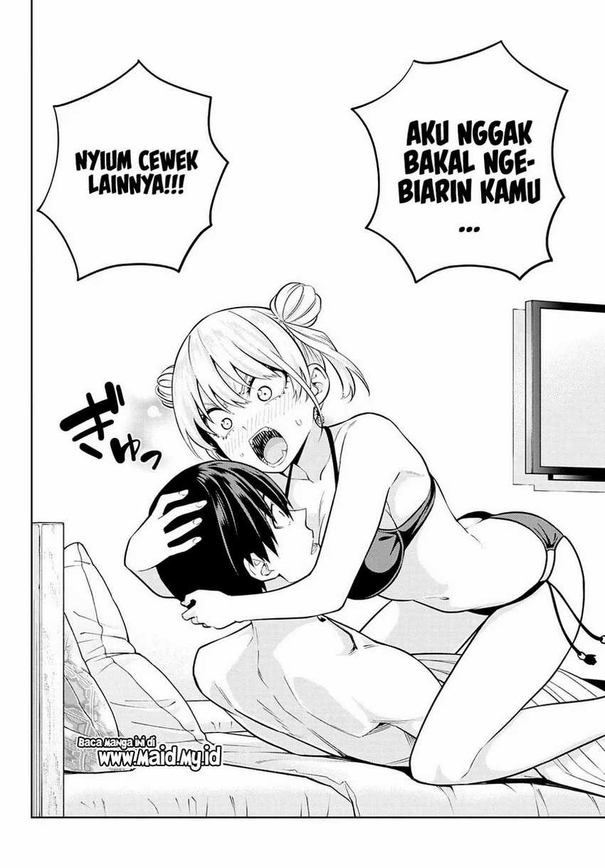 Kanojo Mo Kanojo Chapter 78