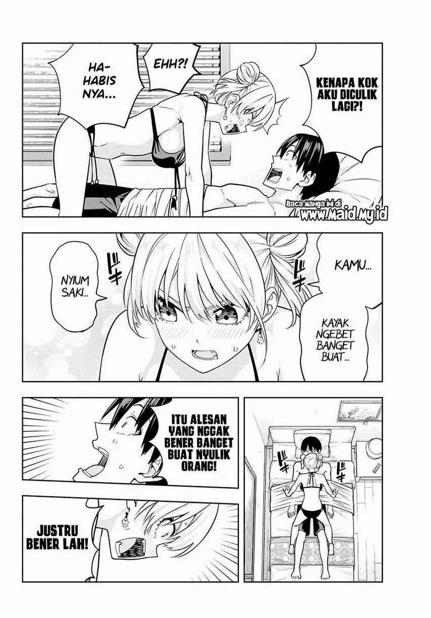 Kanojo Mo Kanojo Chapter 78