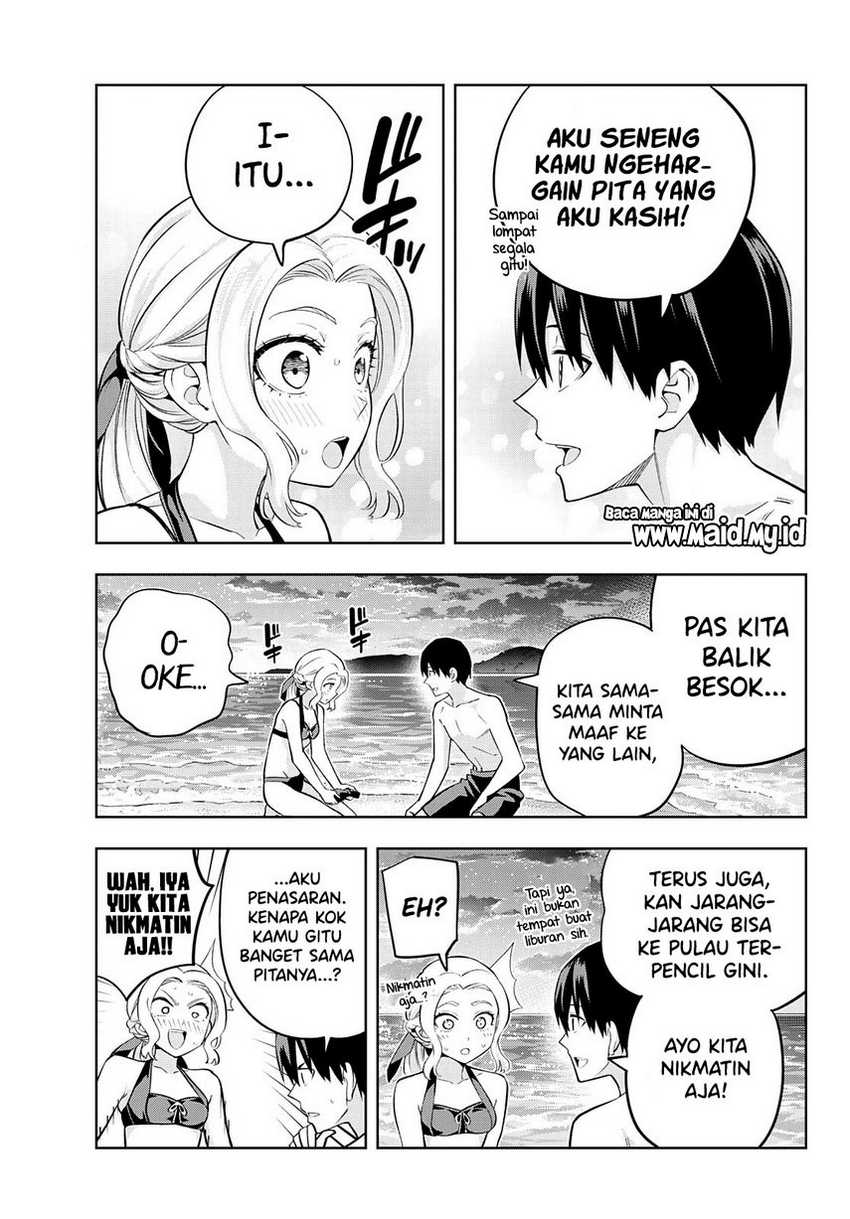 Kanojo Mo Kanojo Chapter 80