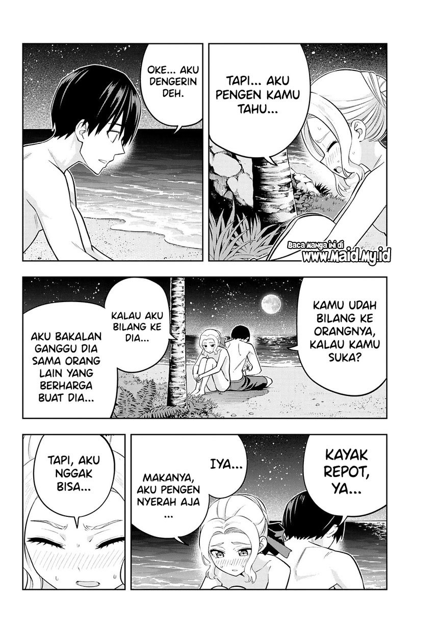 Kanojo Mo Kanojo Chapter 81