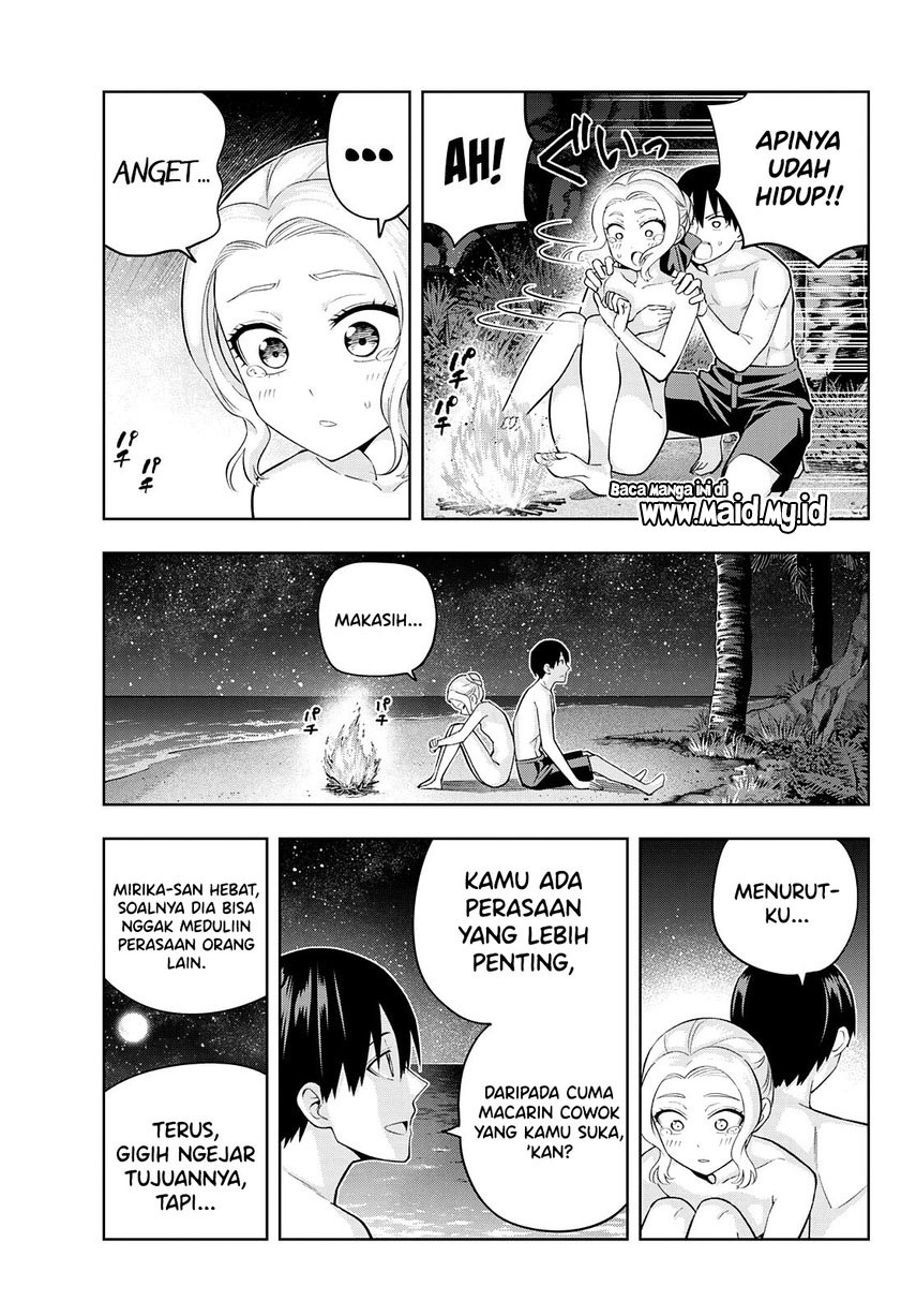 Kanojo Mo Kanojo Chapter 81