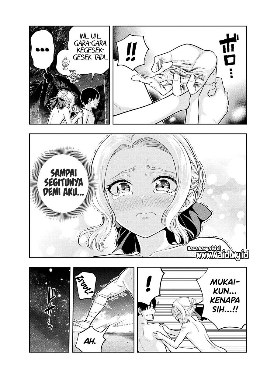 Kanojo Mo Kanojo Chapter 81