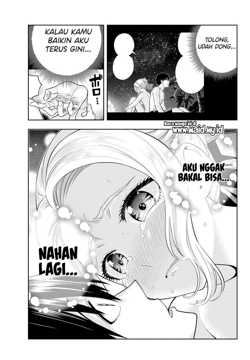 Kanojo Mo Kanojo Chapter 81