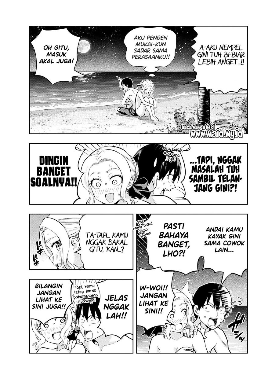 Kanojo Mo Kanojo Chapter 81