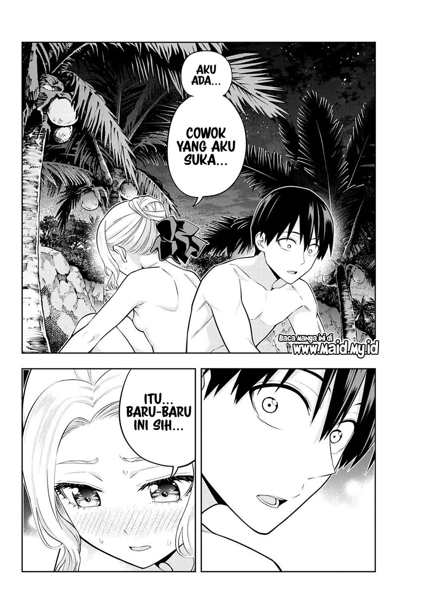 Kanojo Mo Kanojo Chapter 81