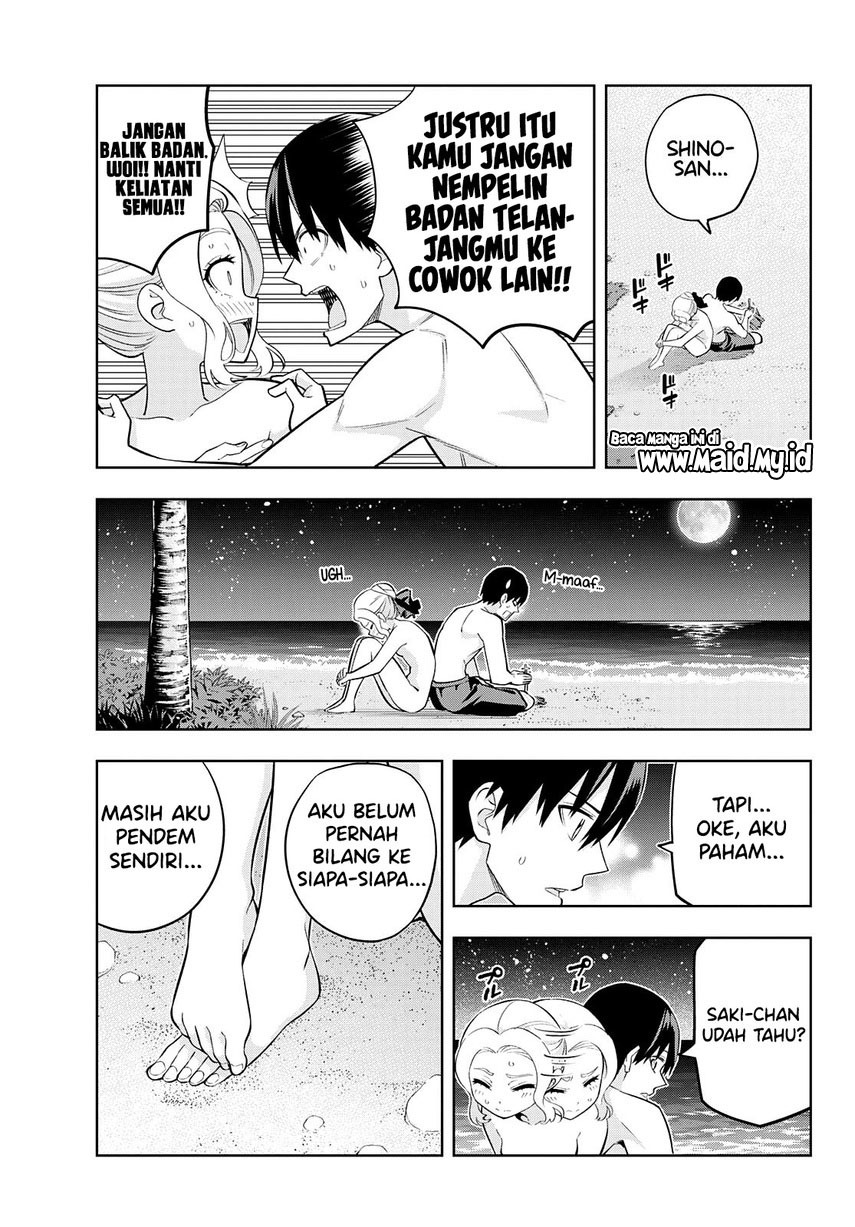 Kanojo Mo Kanojo Chapter 81