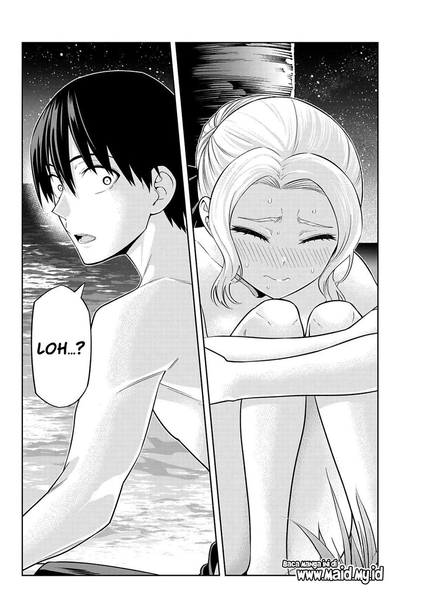 Kanojo Mo Kanojo Chapter 82