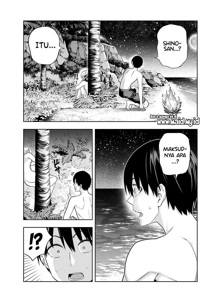 Kanojo Mo Kanojo Chapter 82