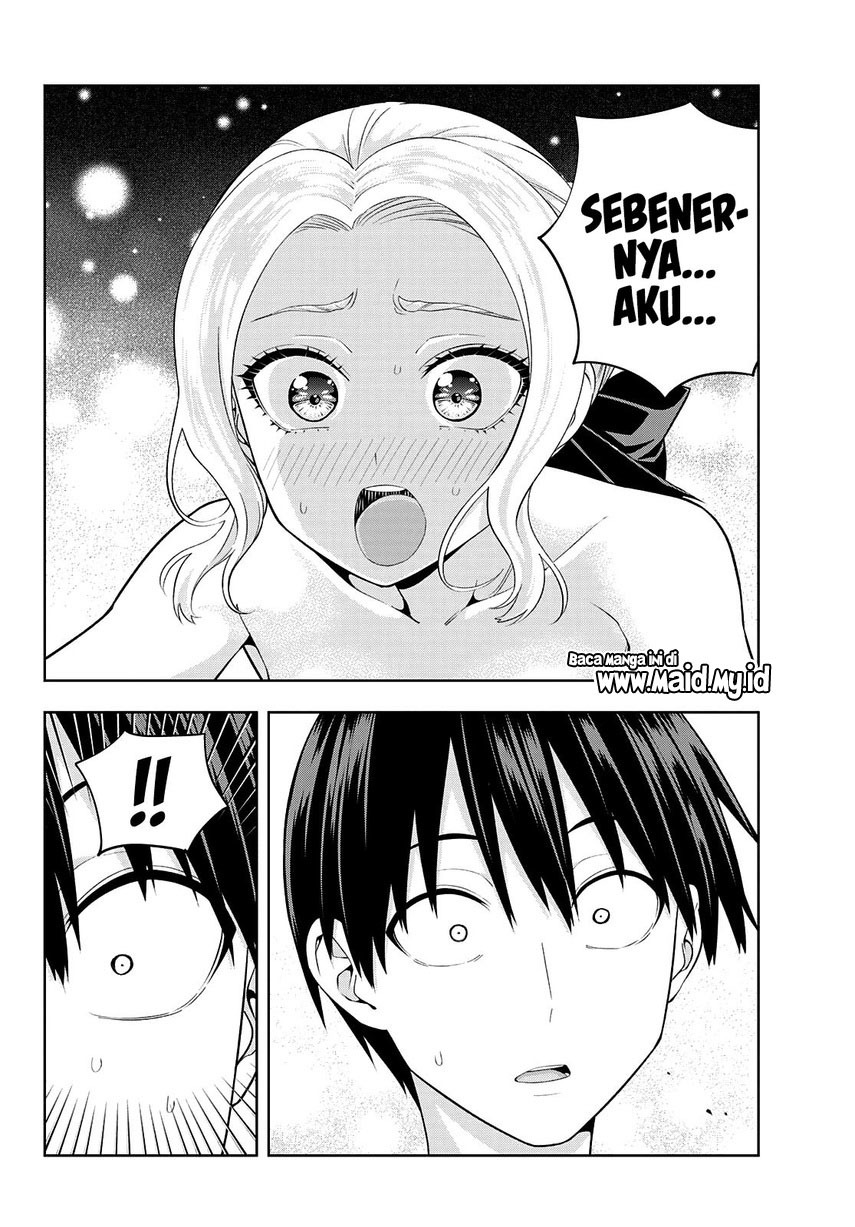 Kanojo Mo Kanojo Chapter 82