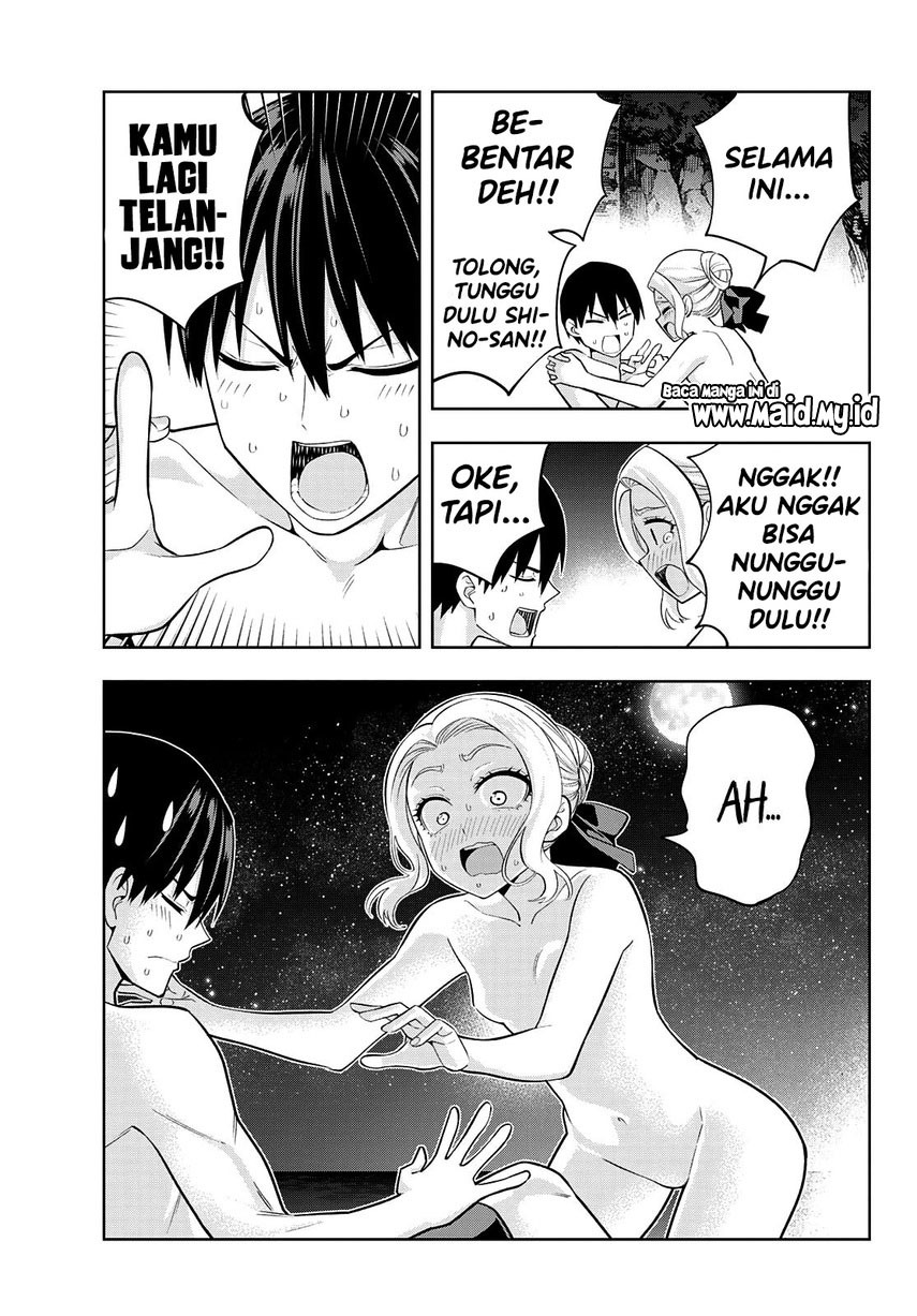 Kanojo Mo Kanojo Chapter 82