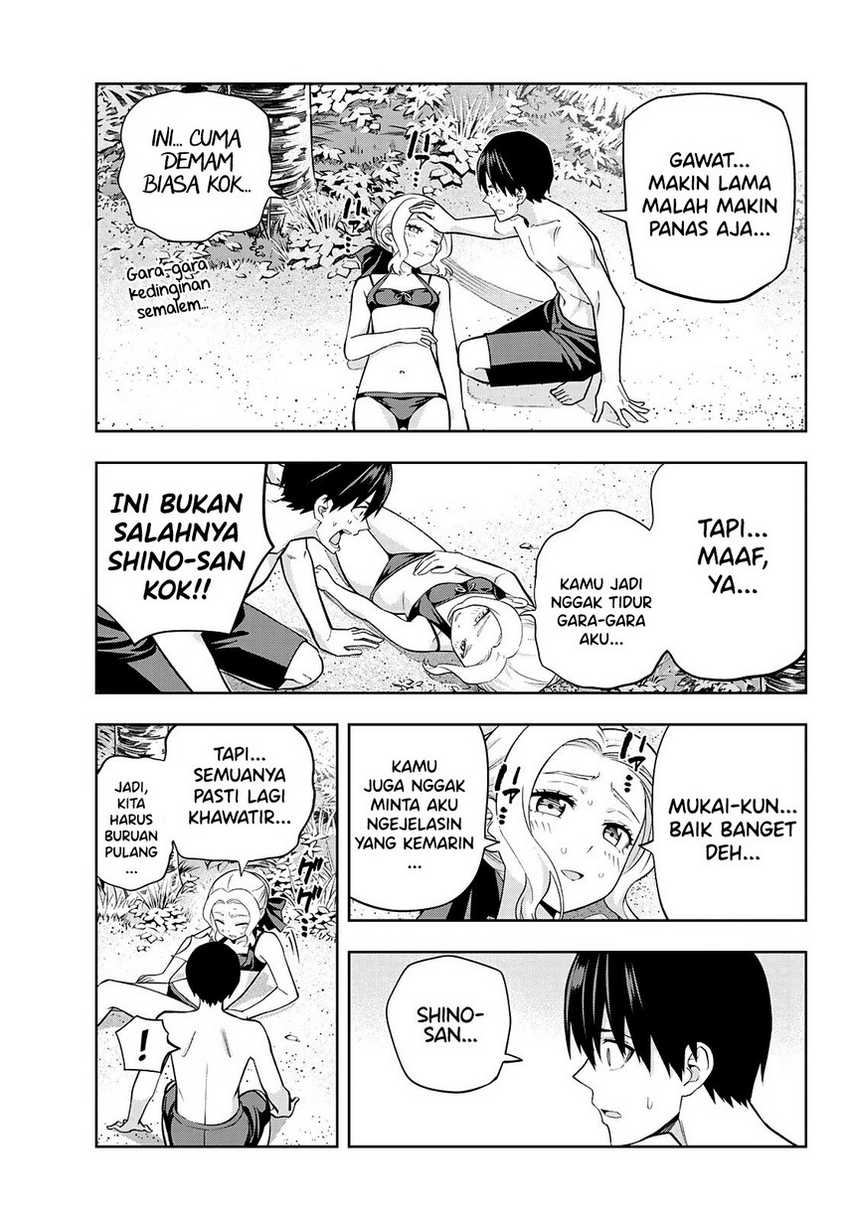 Kanojo Mo Kanojo Chapter 83