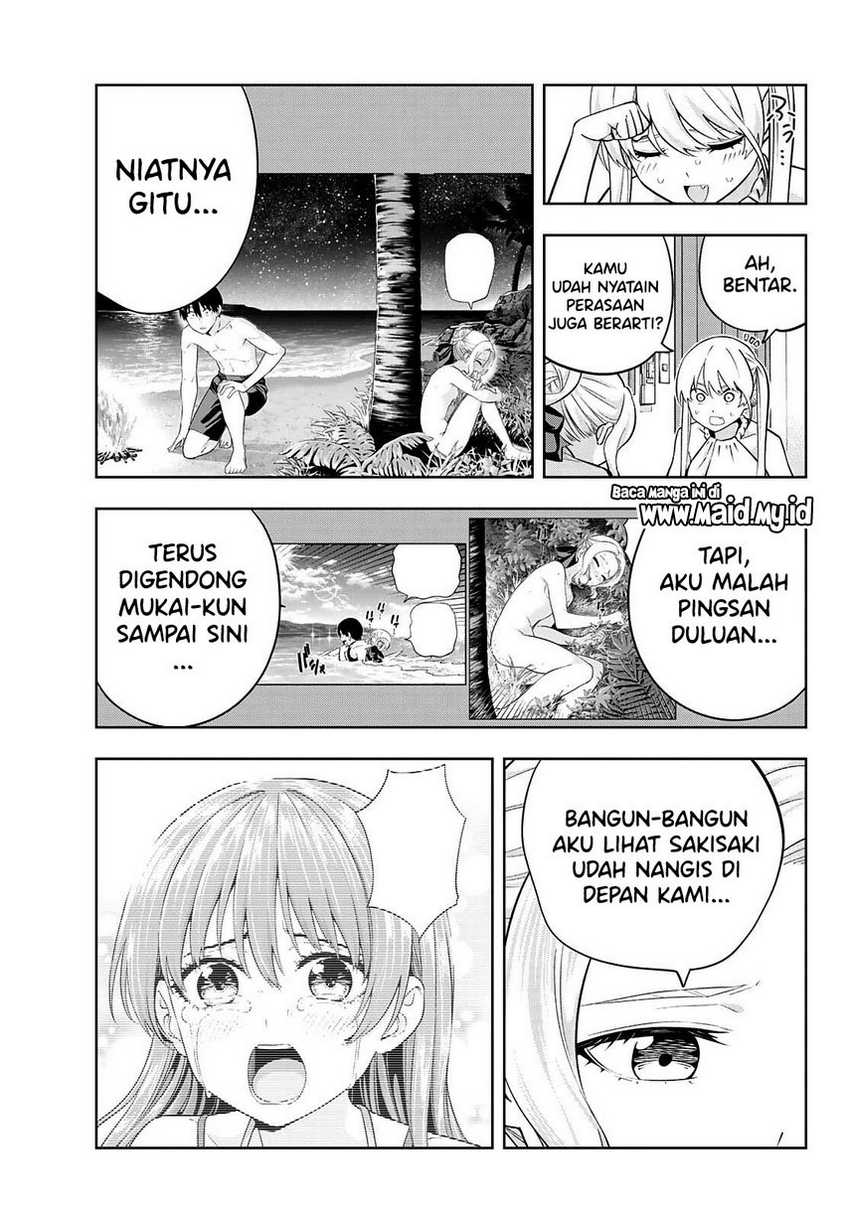 Kanojo Mo Kanojo Chapter 84