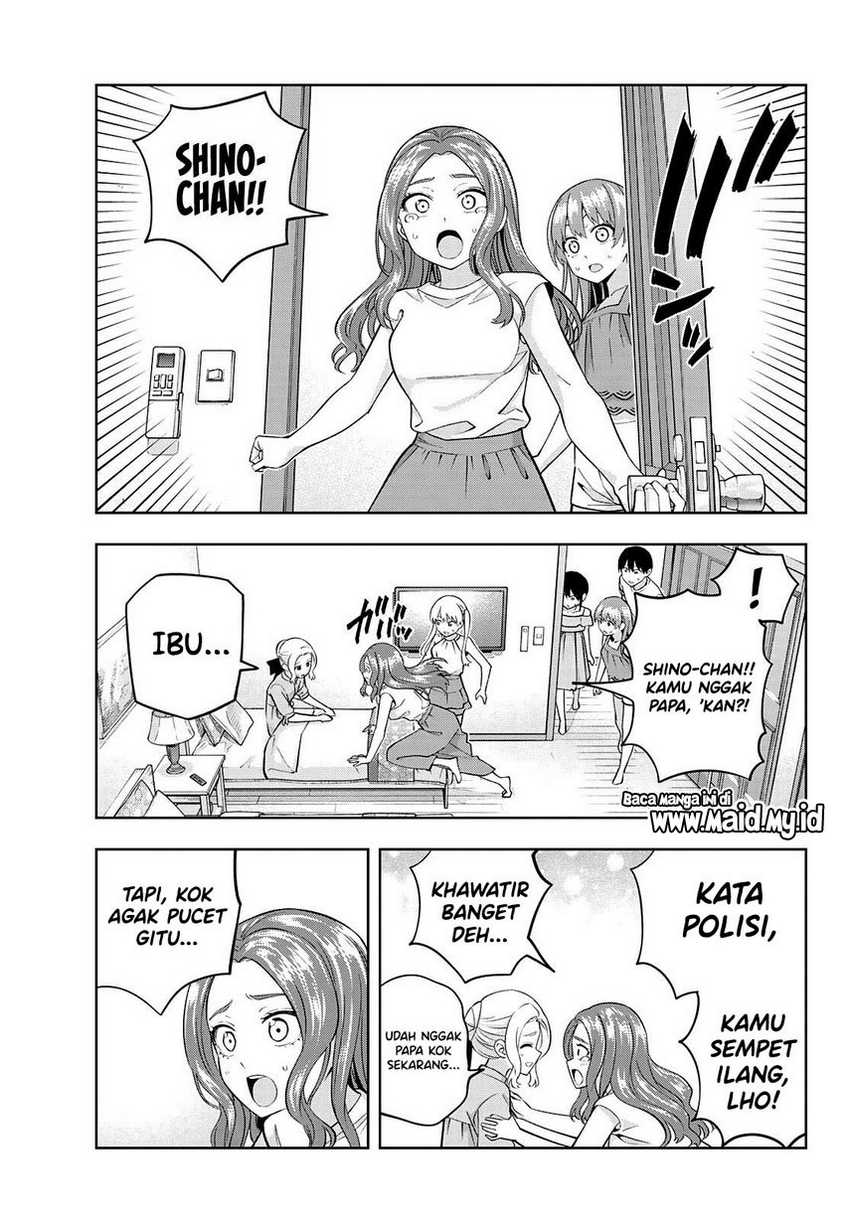 Kanojo Mo Kanojo Chapter 84