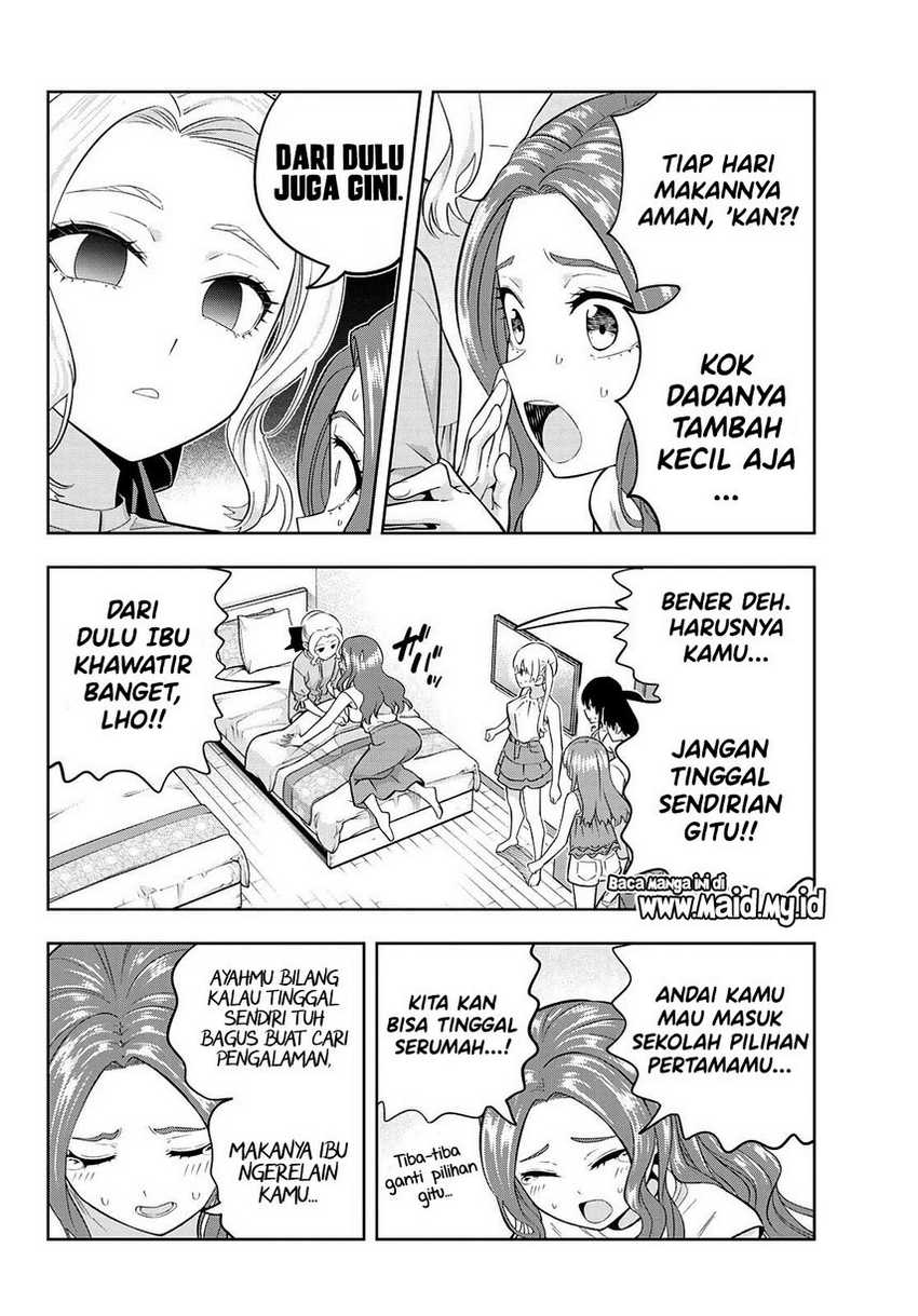 Kanojo Mo Kanojo Chapter 84