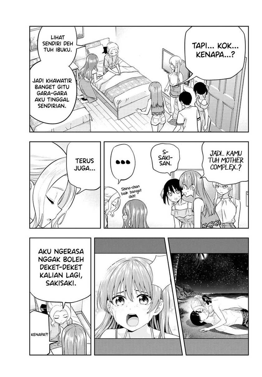 Kanojo Mo Kanojo Chapter 85