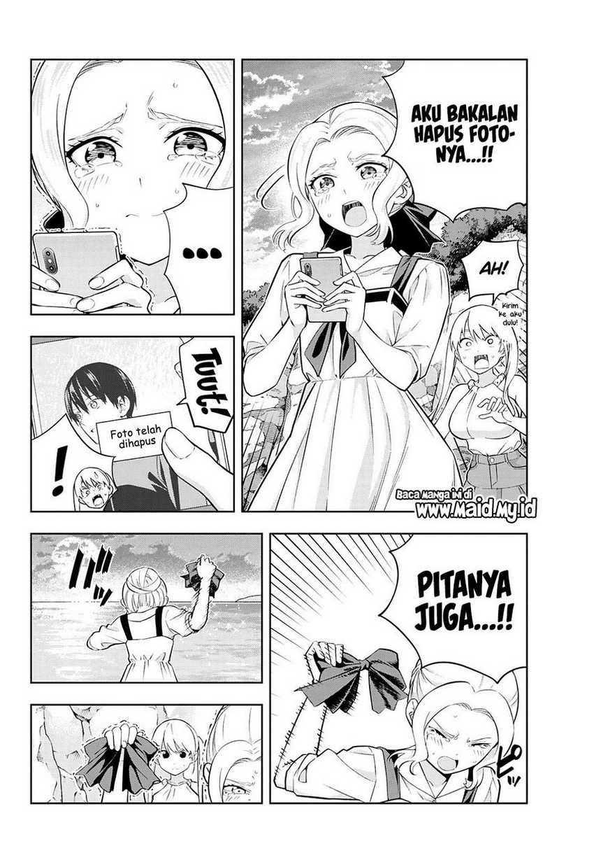 Kanojo Mo Kanojo Chapter 86