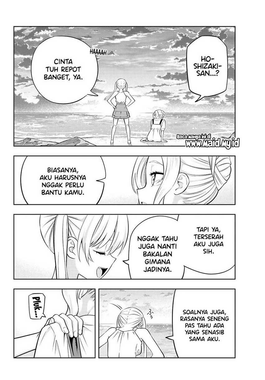 Kanojo Mo Kanojo Chapter 86