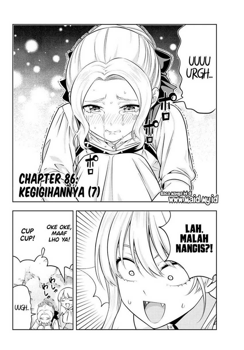 Kanojo Mo Kanojo Chapter 86