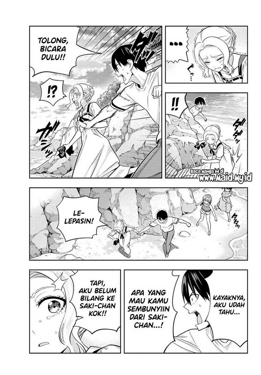 Kanojo Mo Kanojo Chapter 87