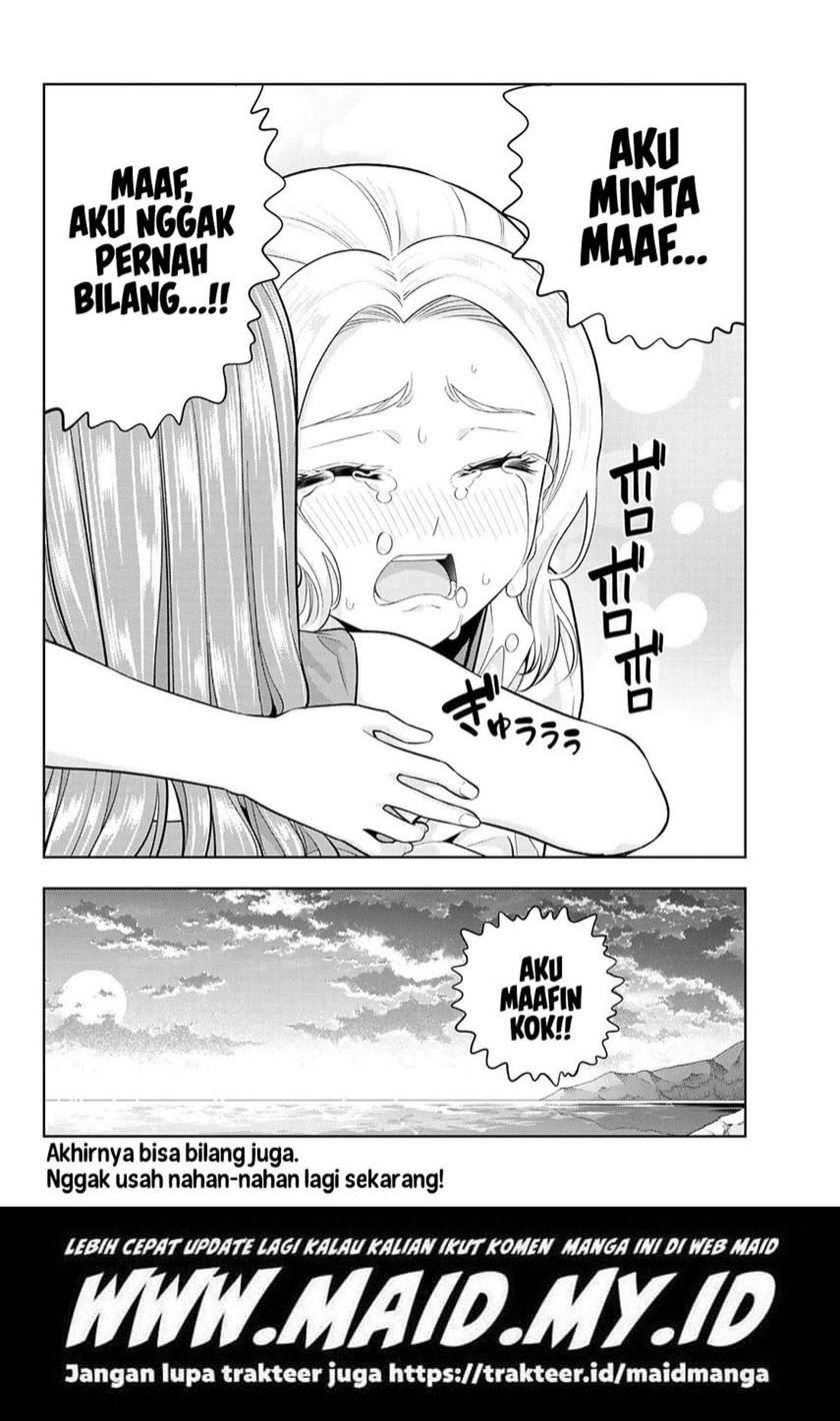 Kanojo Mo Kanojo Chapter 88