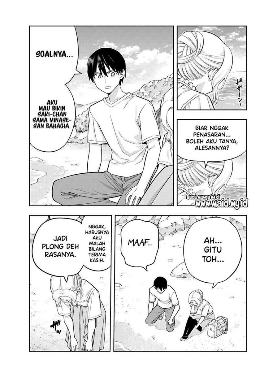 Kanojo Mo Kanojo Chapter 89